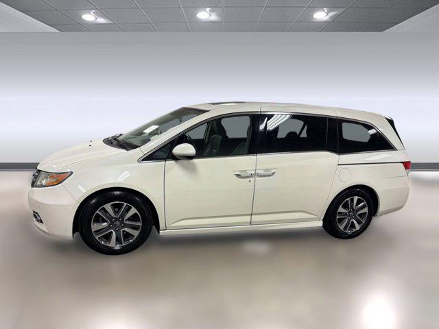 Used 2015 Honda Odyssey Touring with VIN 5FNRL5H94FB021295 for sale in Irondale, AL