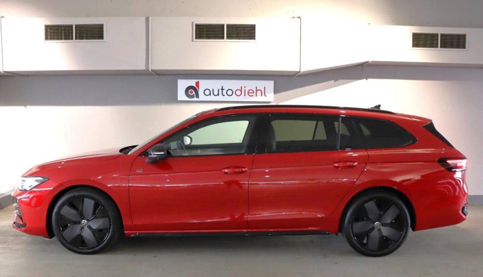 Volkswagen Passat – Bild 3