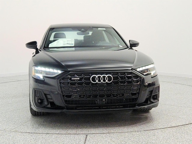 2026 Audi A8 L
