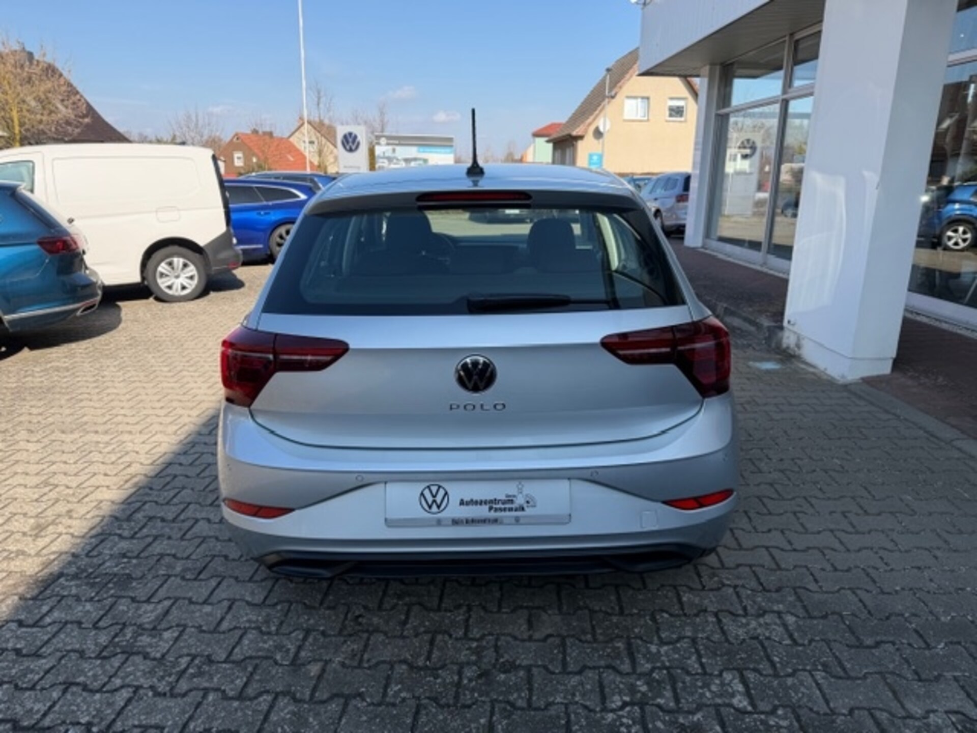 Volkswagen Polo Style