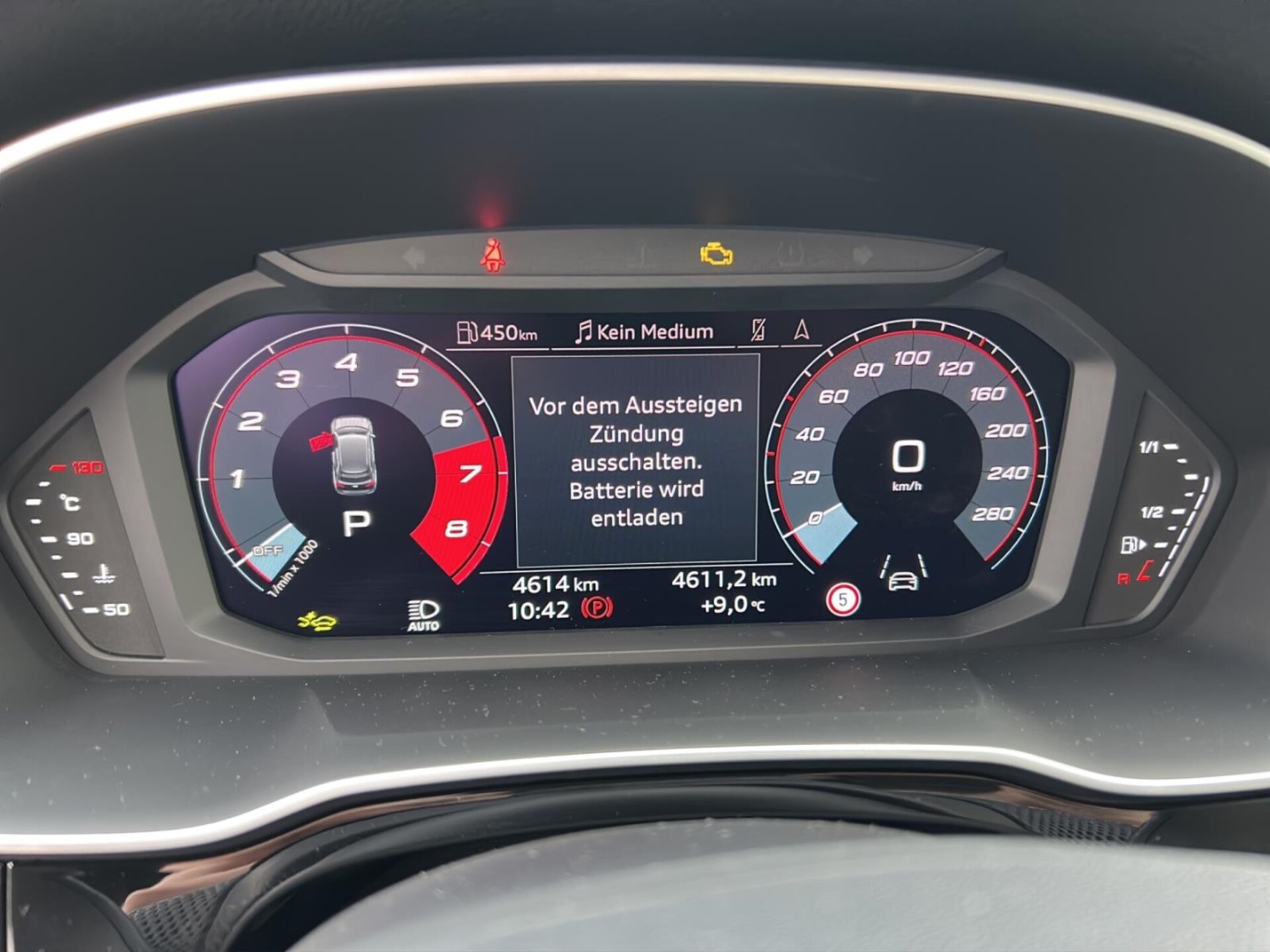 Audi Q3 SUV S line