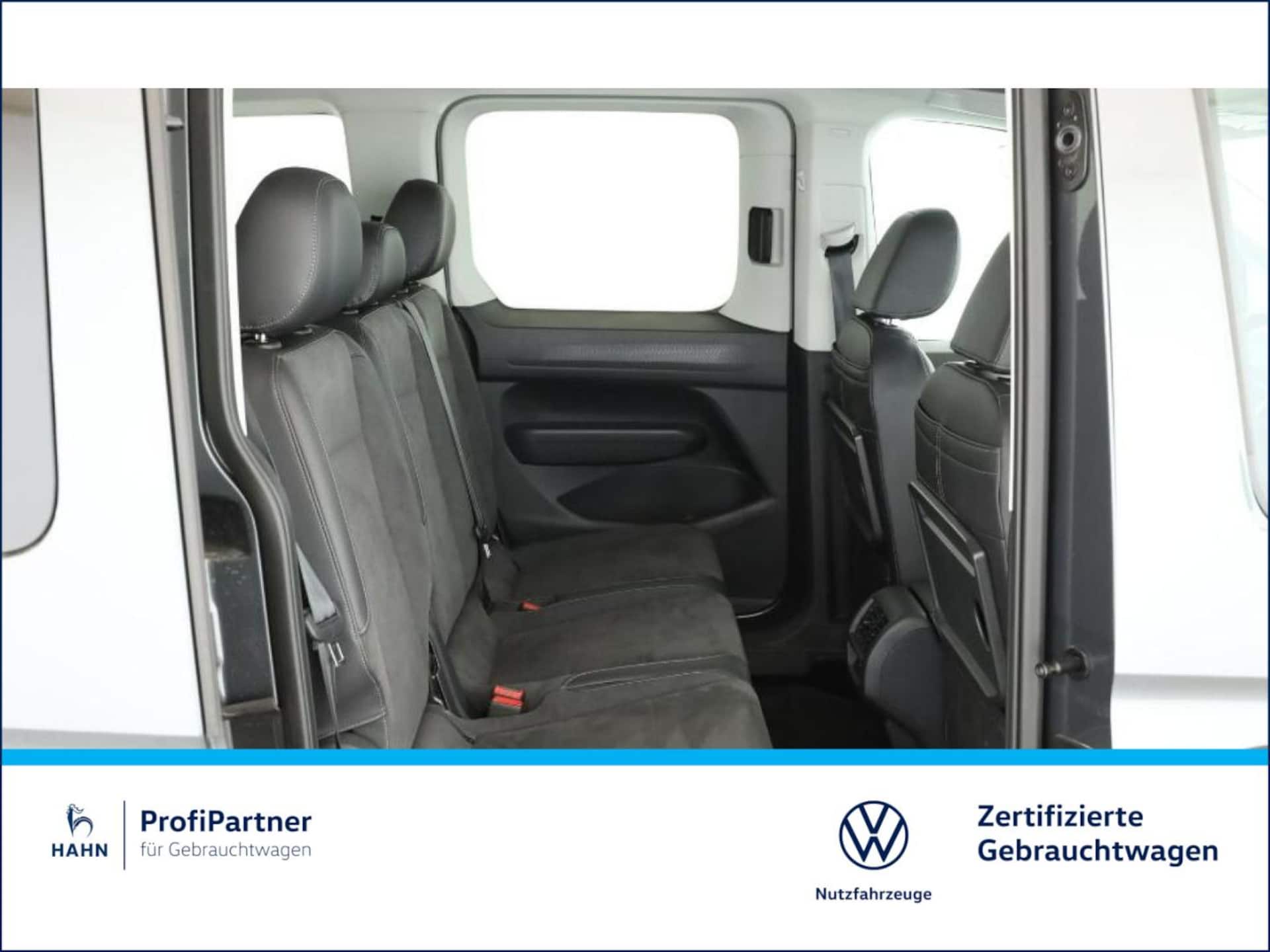 Volkswagen Caddy Life