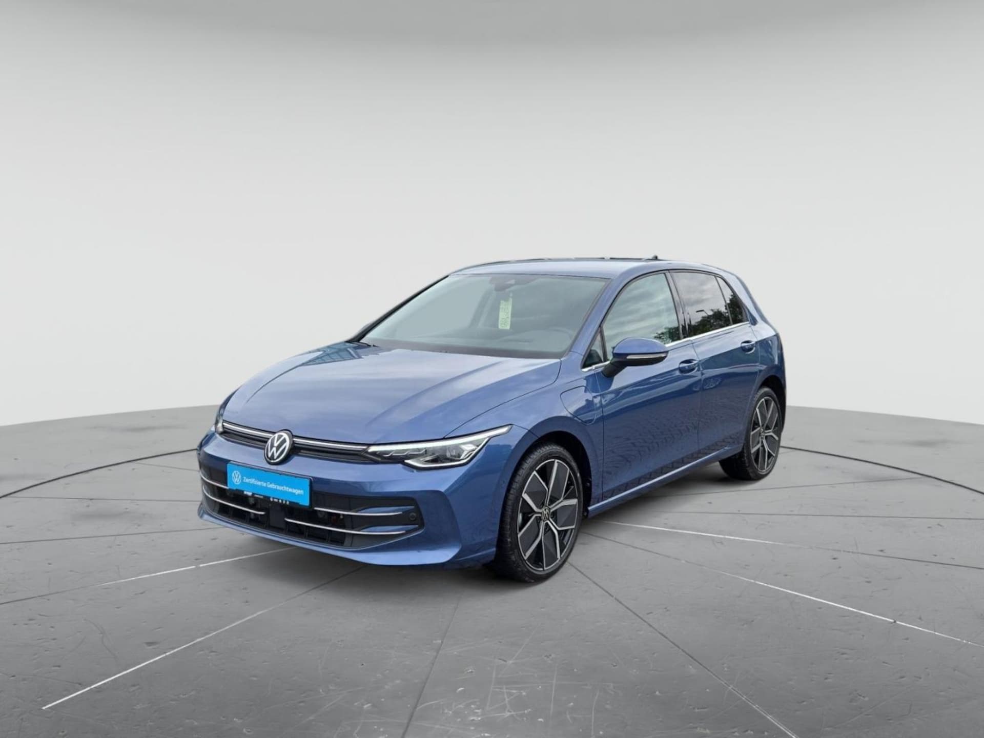 Volkswagen Golf Style
