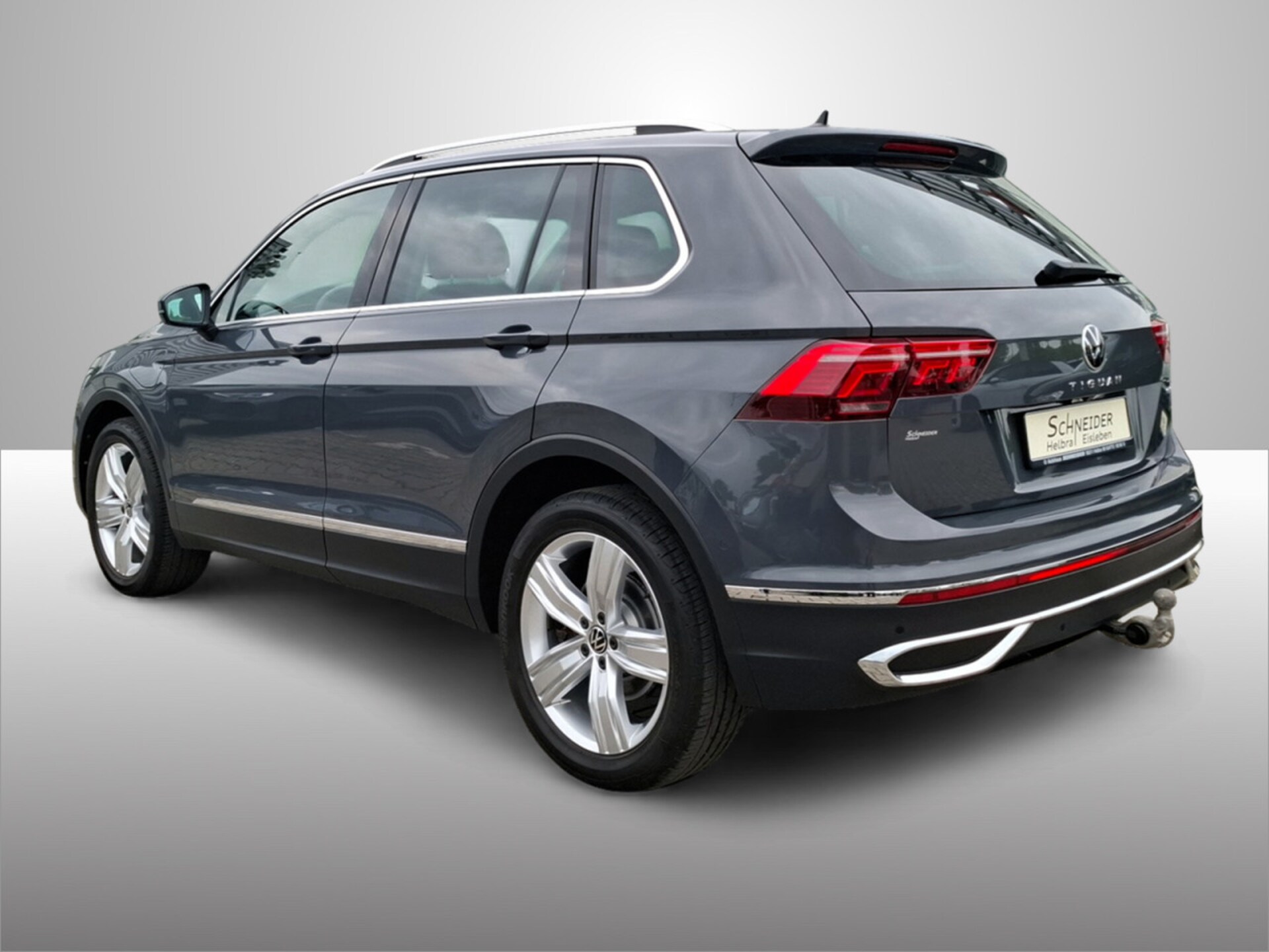 Volkswagen Tiguan Elegance