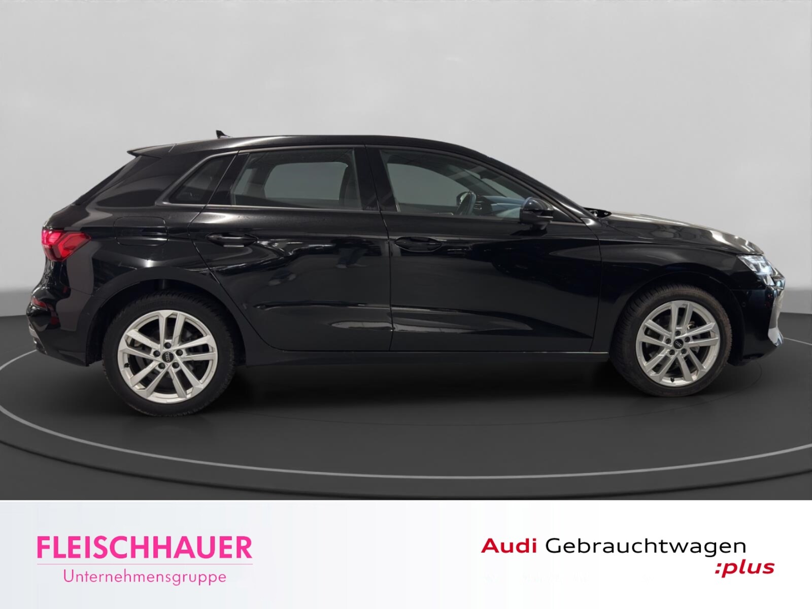 Audi A3 Sportback – Bild 7