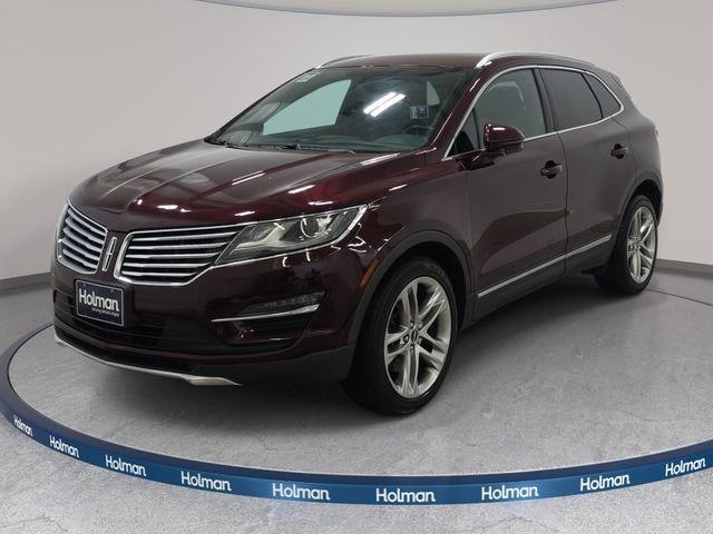 2017 Lincoln MKC