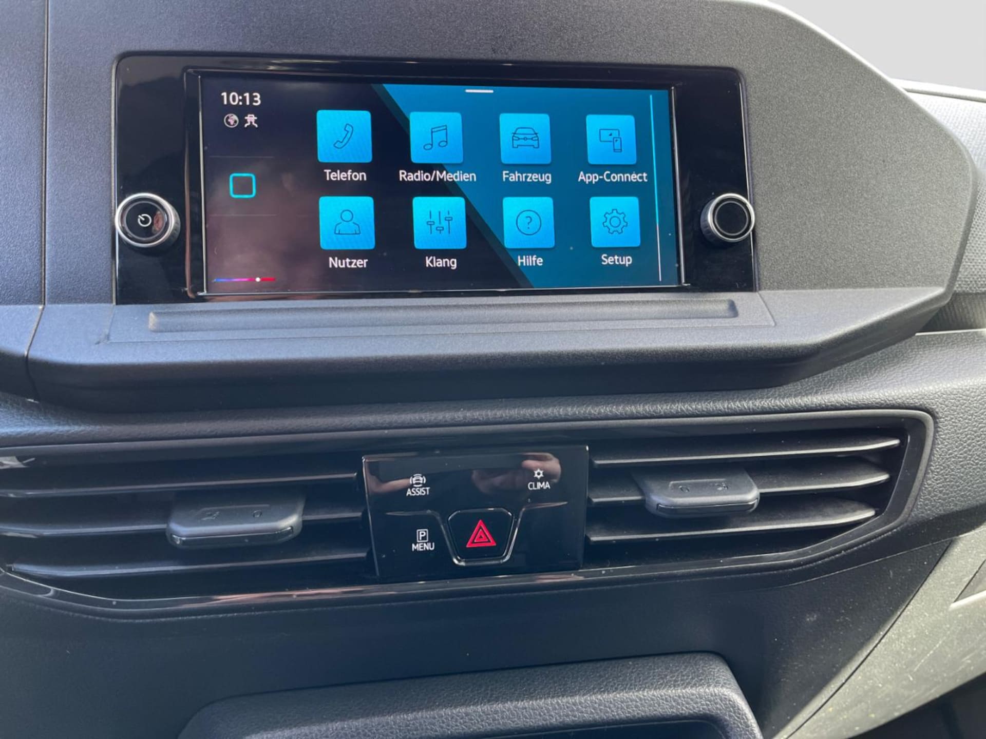 Volkswagen Caddy Cargo EcoProfi