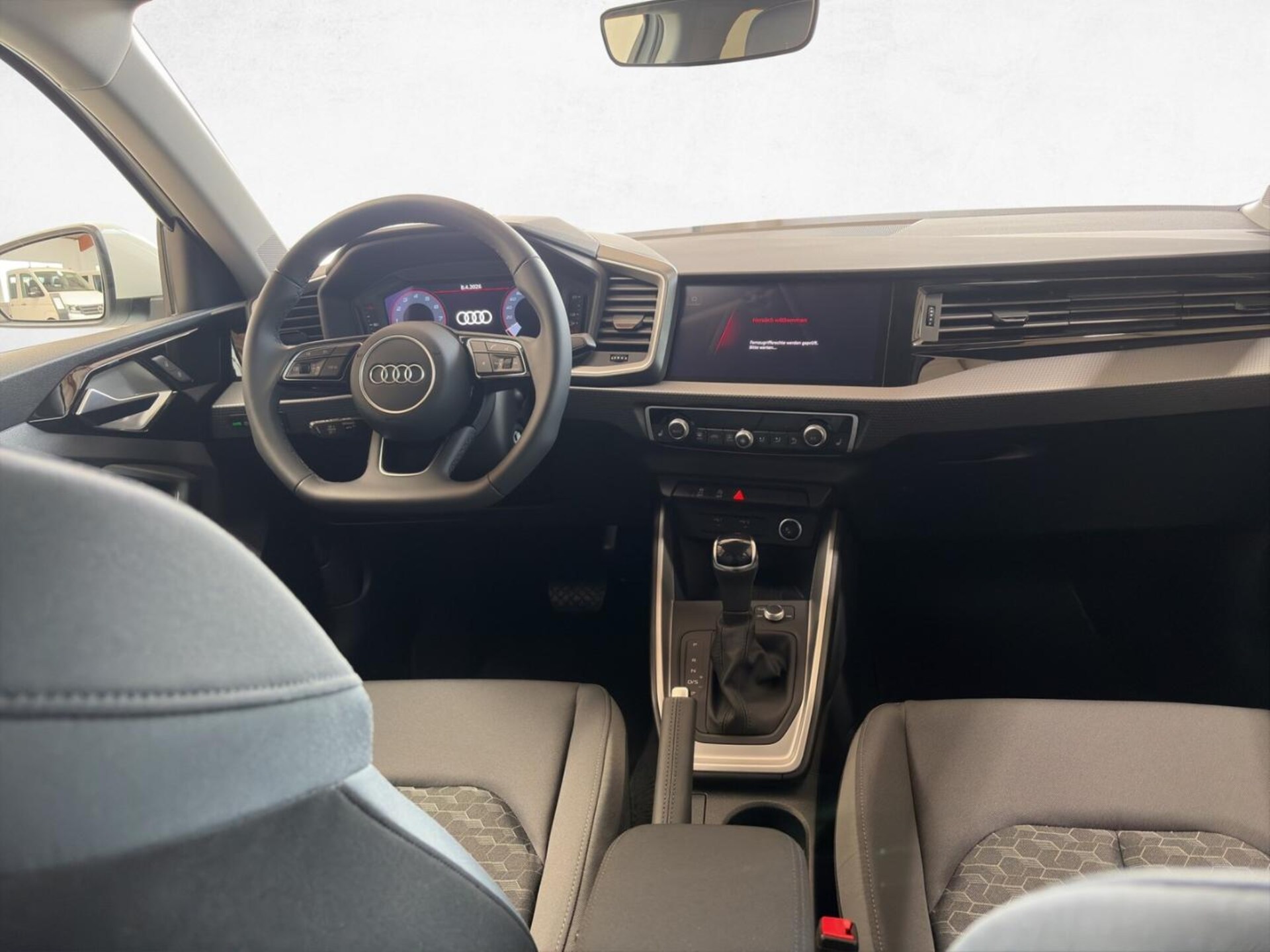 Audi A1 Sportback Advanced
