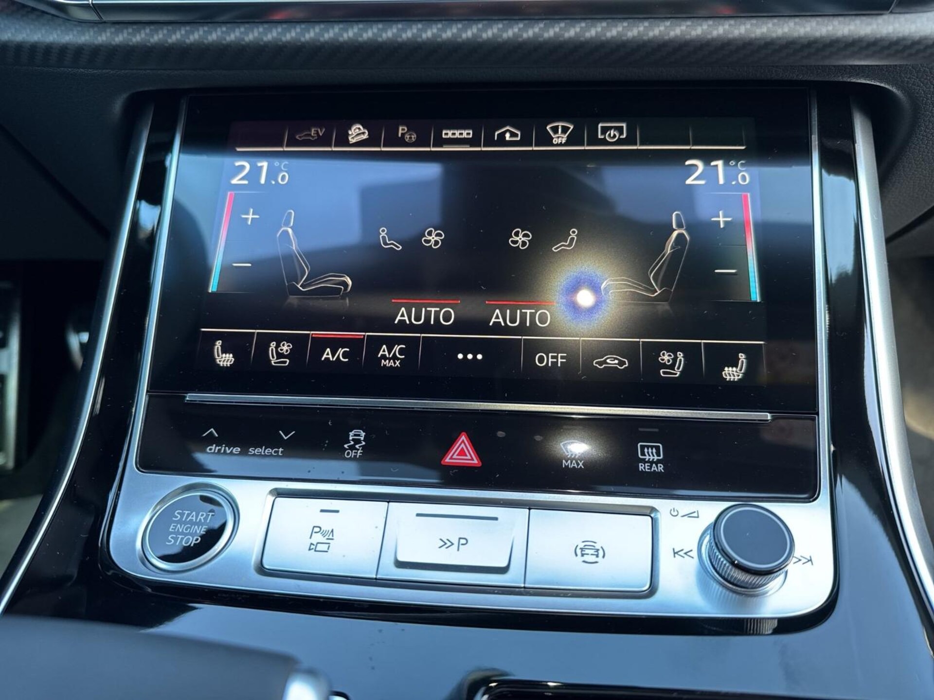 Audi Q8 SUV TFSI e