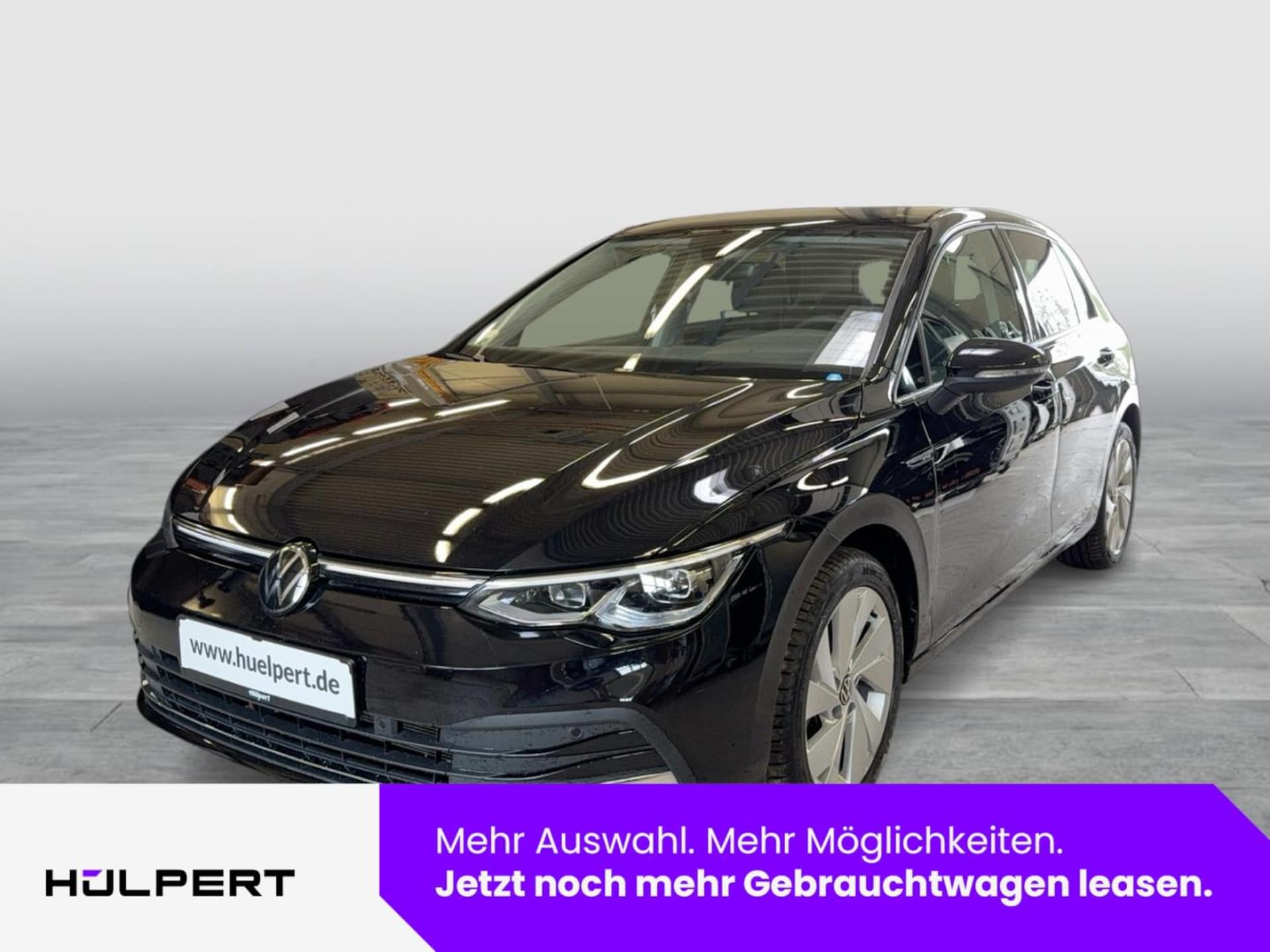 Volkswagen Golf 2024 — Golf 1.5 eTSI STYLE KAMERA AHK ACC NAVI