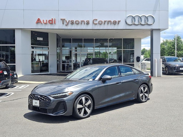 Photo of 2026 Audi A5 Sedan
