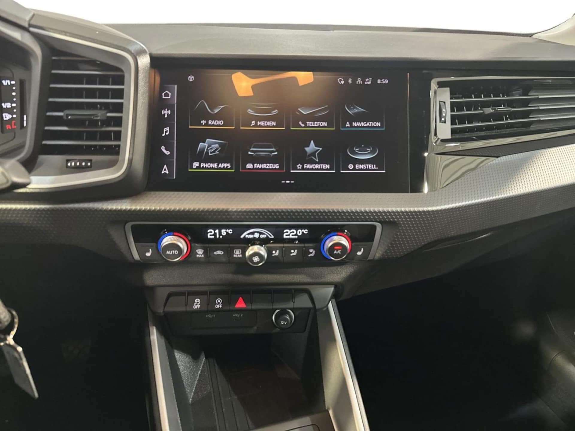 Audi A1 Sportback Advanced
