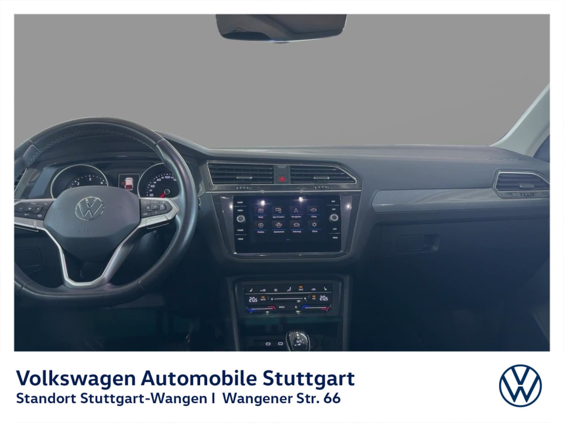 Volkswagen Tiguan Life