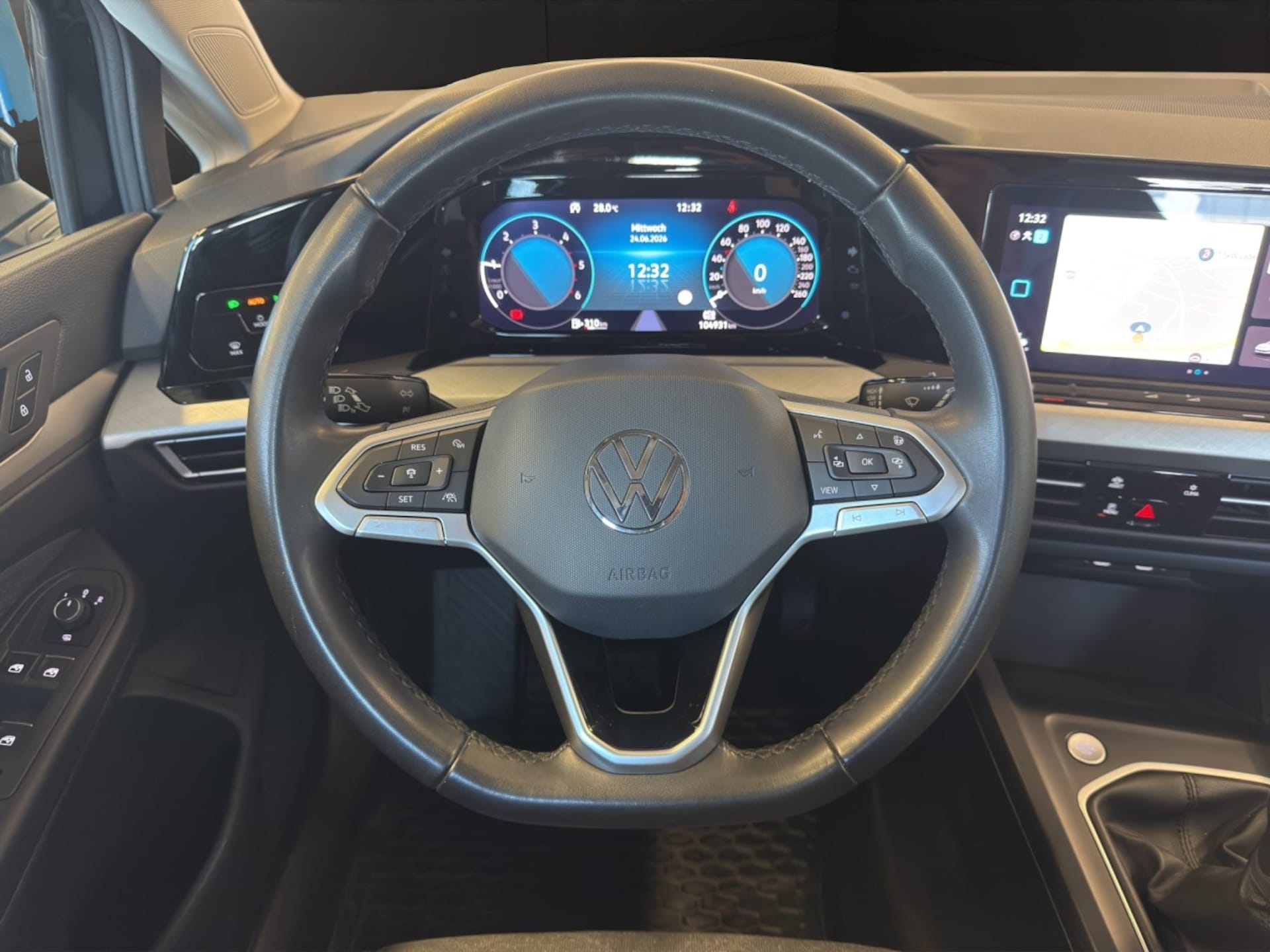 Volkswagen Golf Variant Life