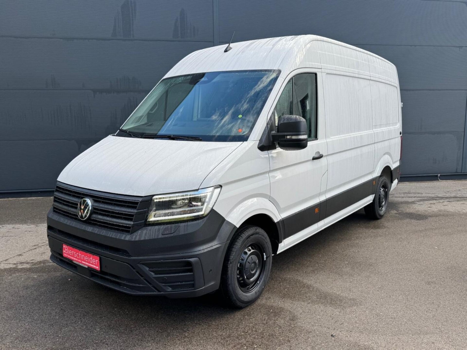 Volkswagen Crafter Kasten mittlerer Radstand