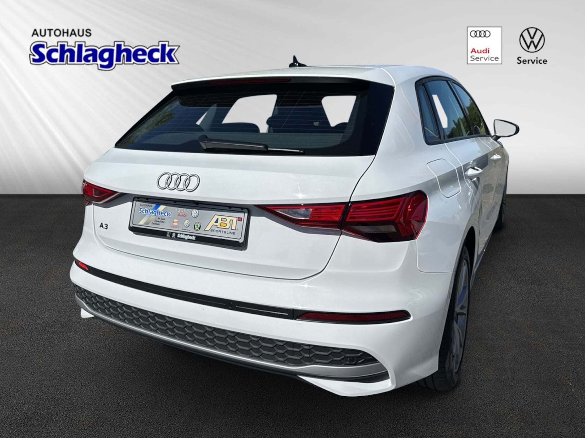 Audi A3 Sportback