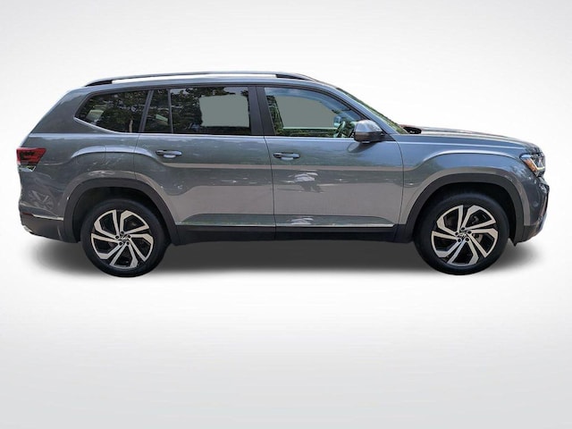 2022 Volkswagen Atlas