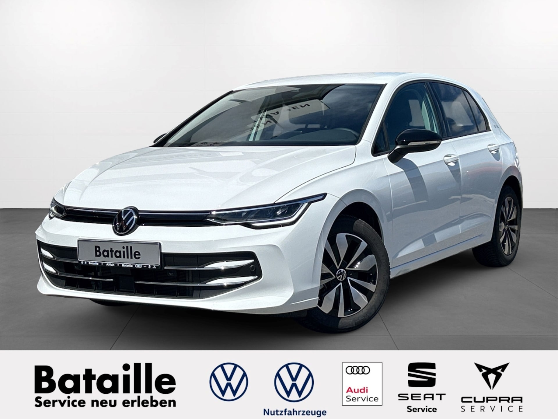 Volkswagen Golf Goal