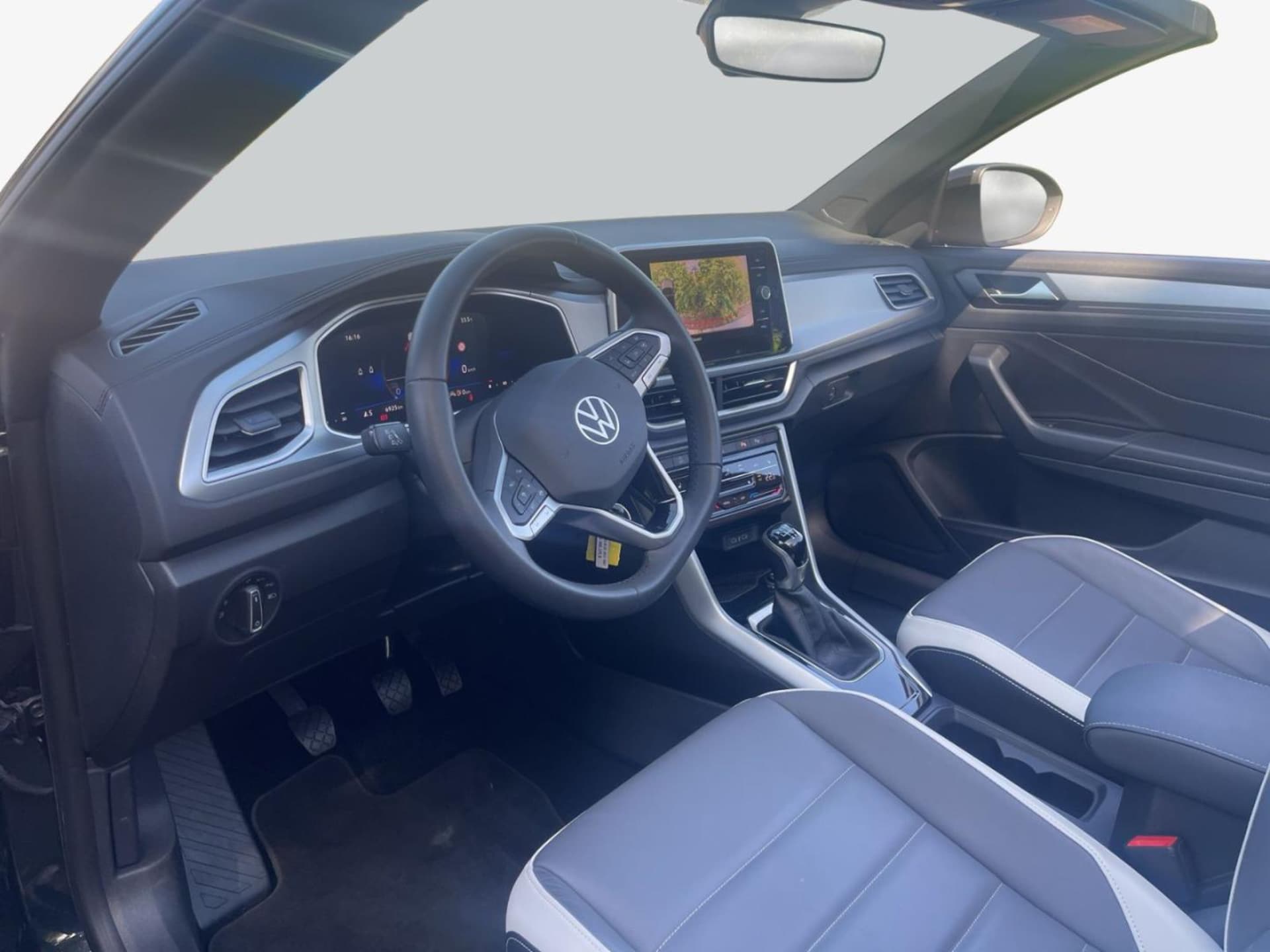 Volkswagen T-Roc Cabriolet Style