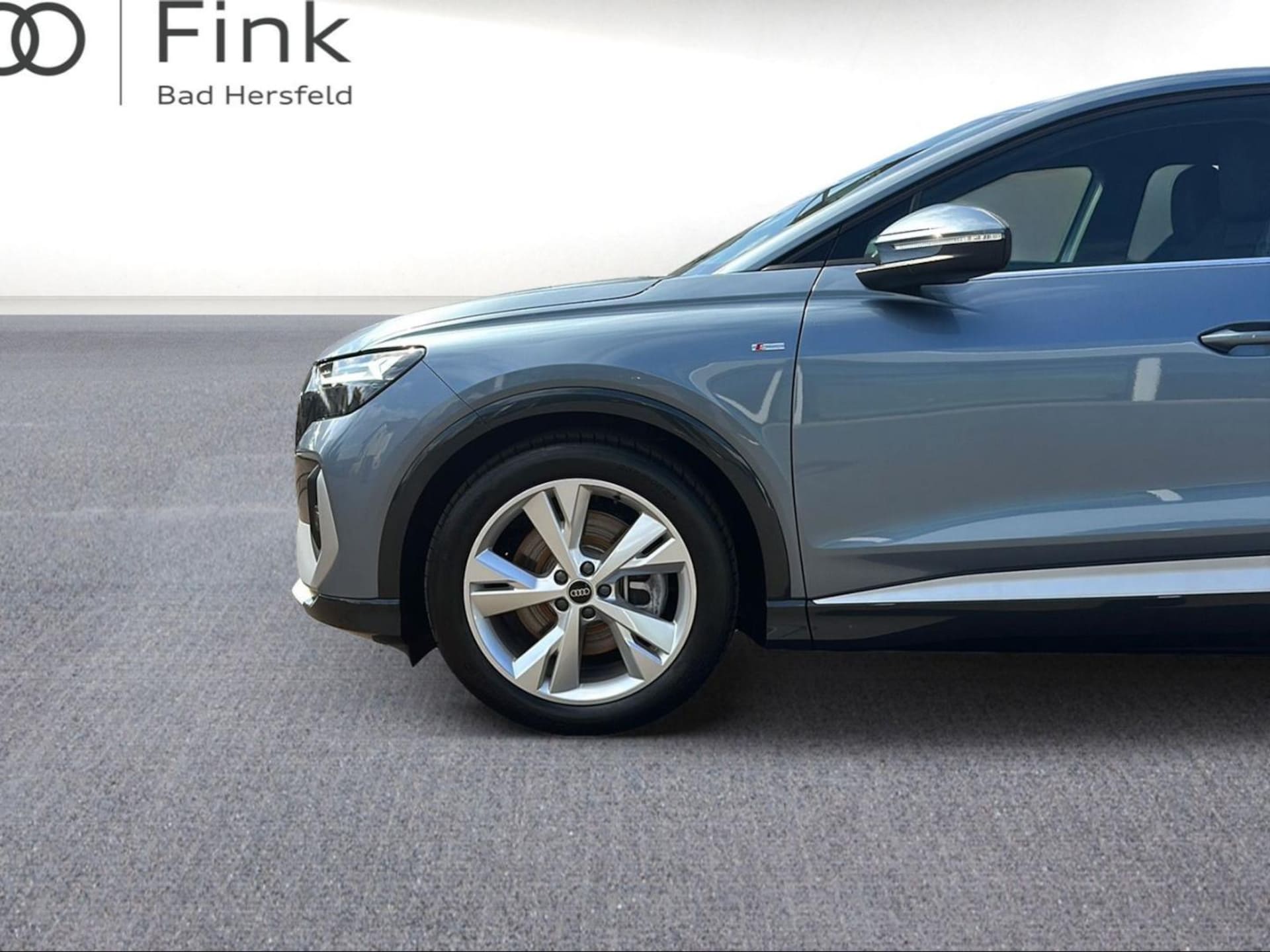 Audi Q4 Sportback e-tron
