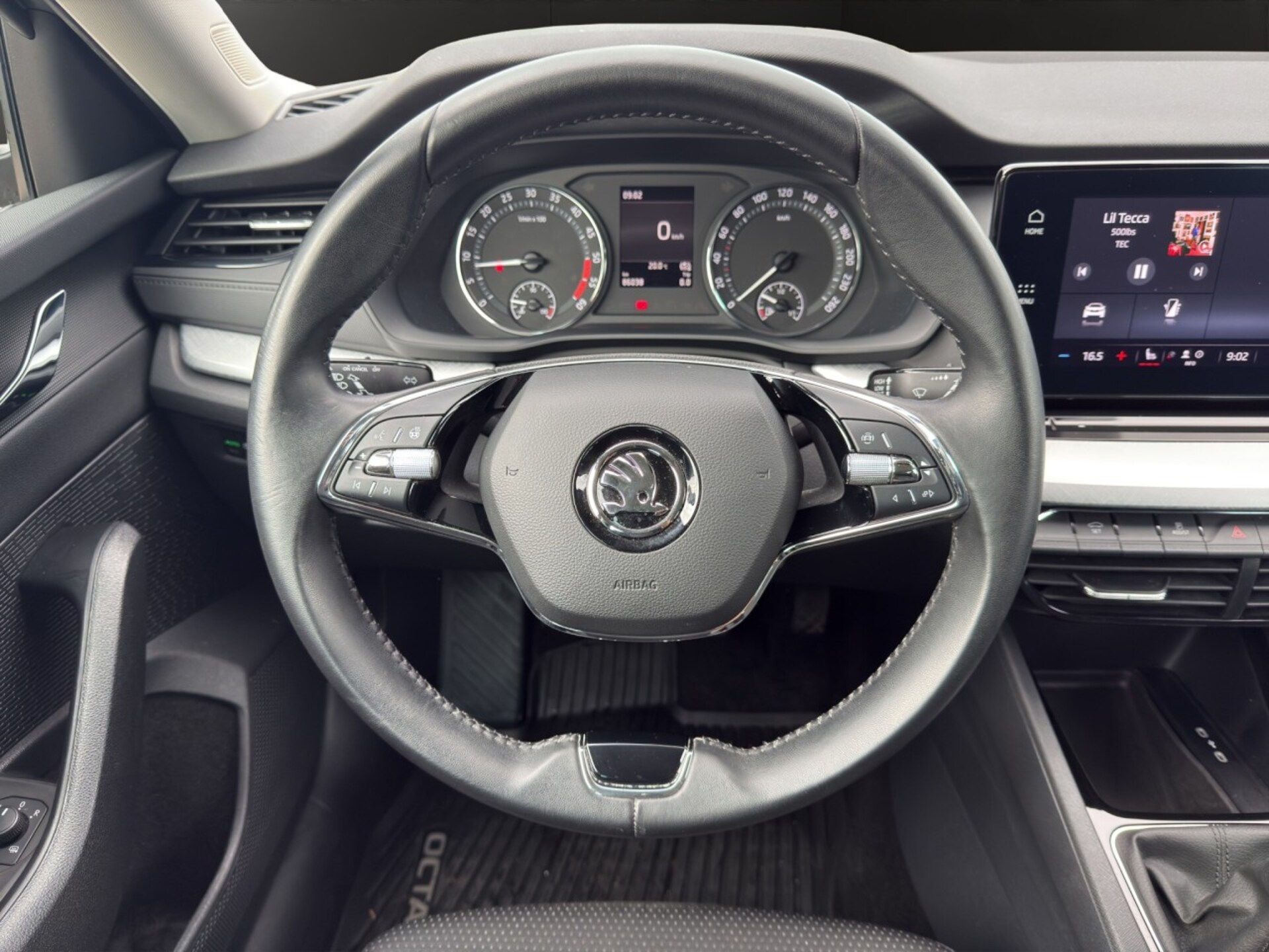 Skoda Octavia Combi Ambition