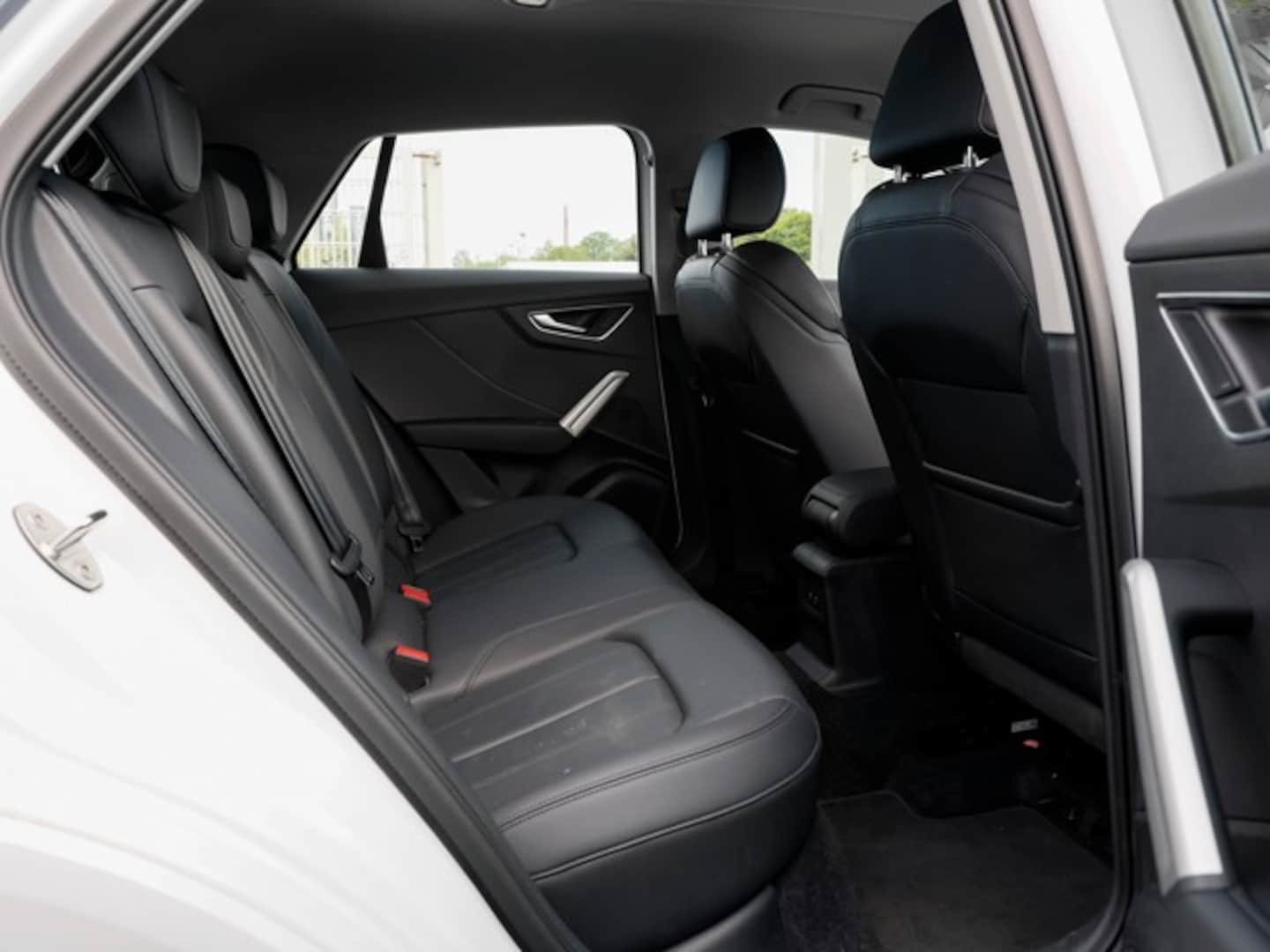 Bild über Audi Q2 S line 35 TFSI S tronic - für weitere Informationen kontaktieren Sie den Audi Partner