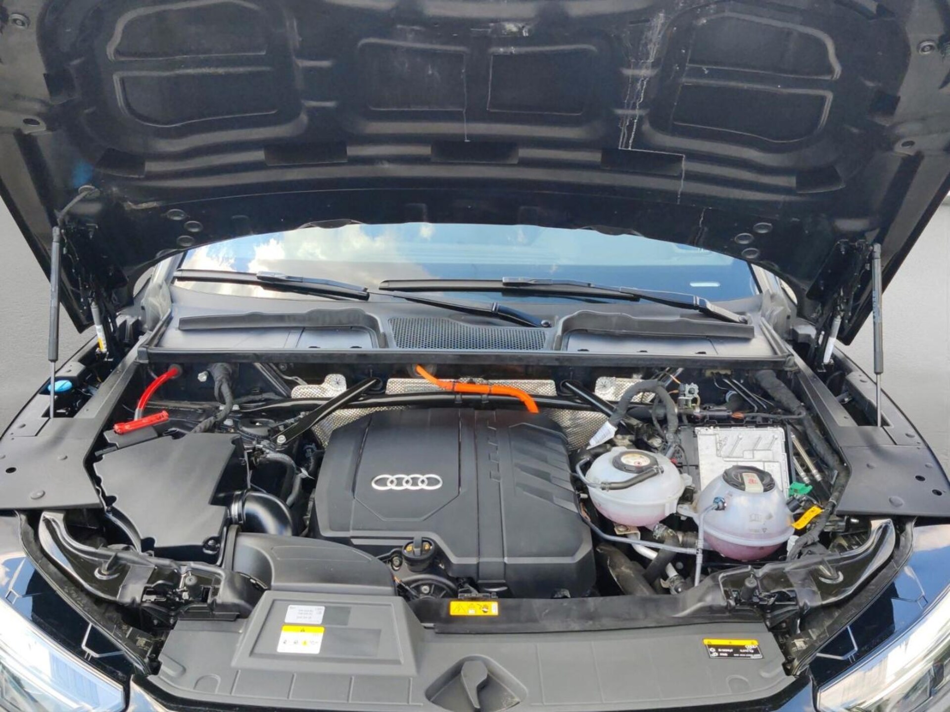 Audi Q5 TFSI e S line