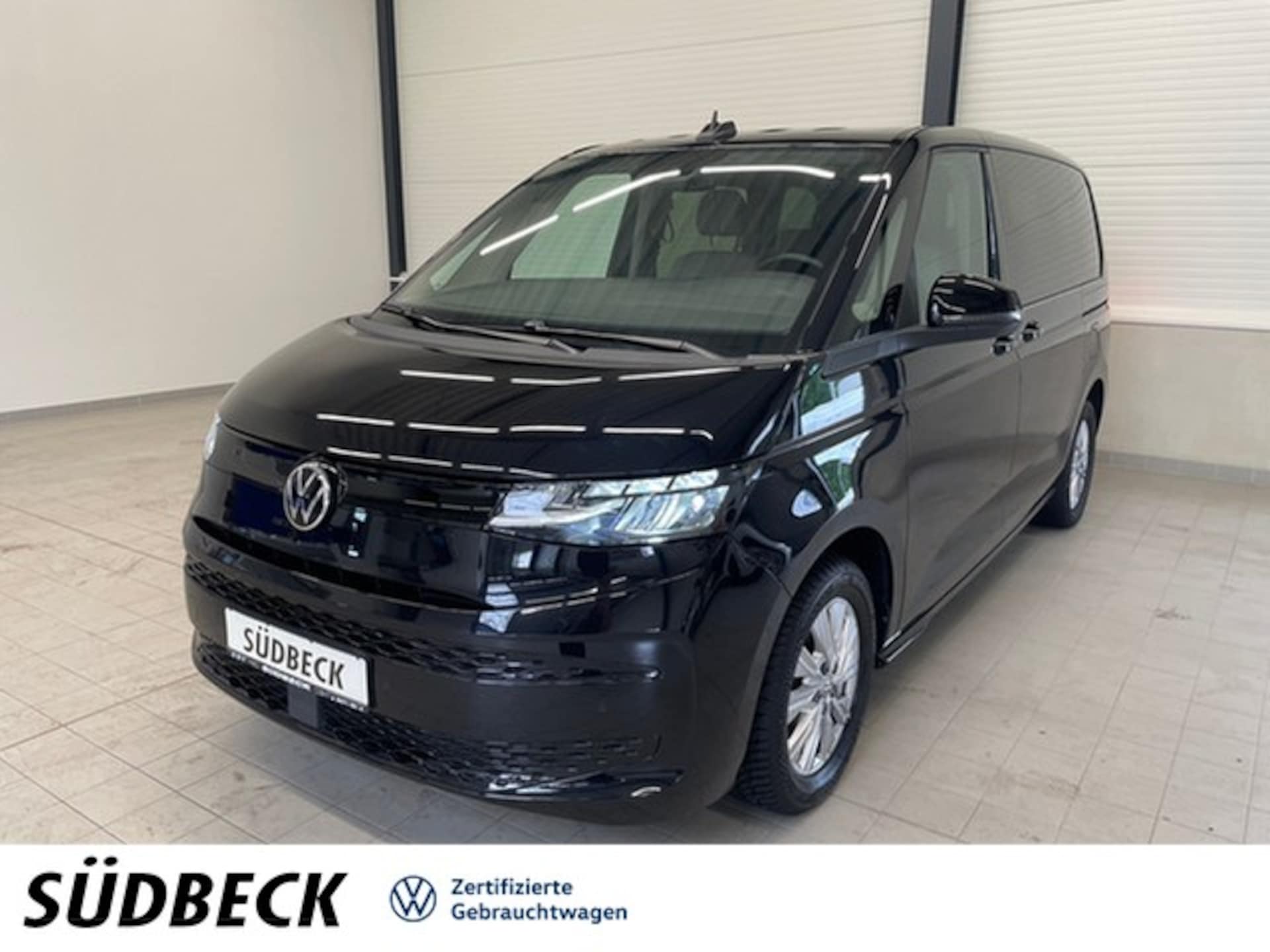 Volkswagen Multivan Basis-Modell