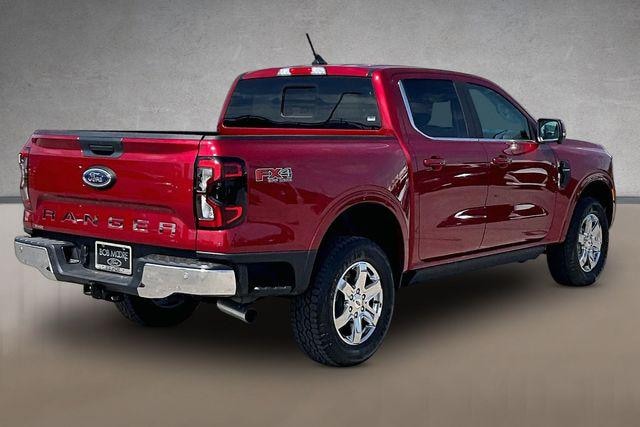 2025 Ford Ranger