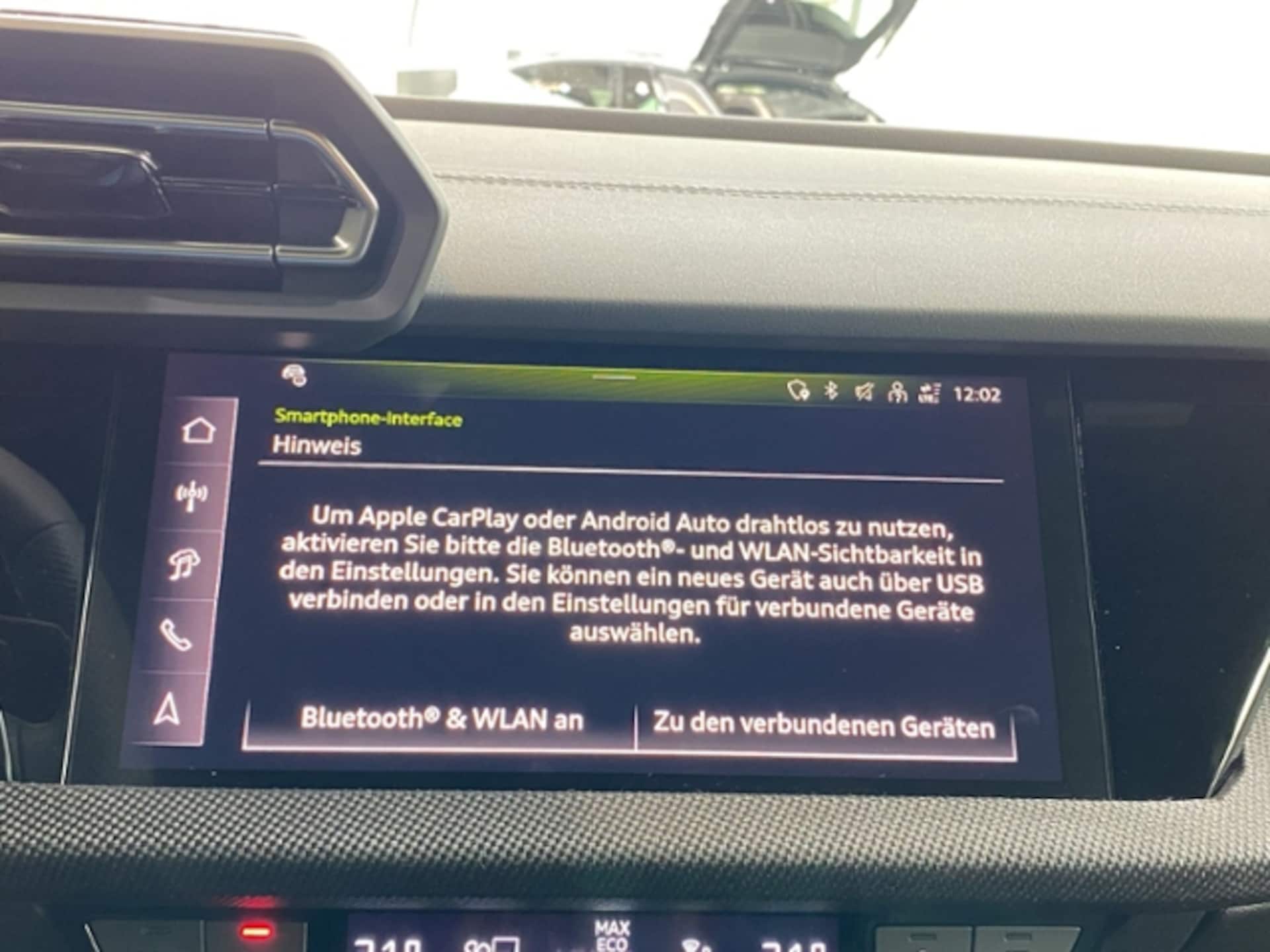 Audi A3 Sportback Advanced