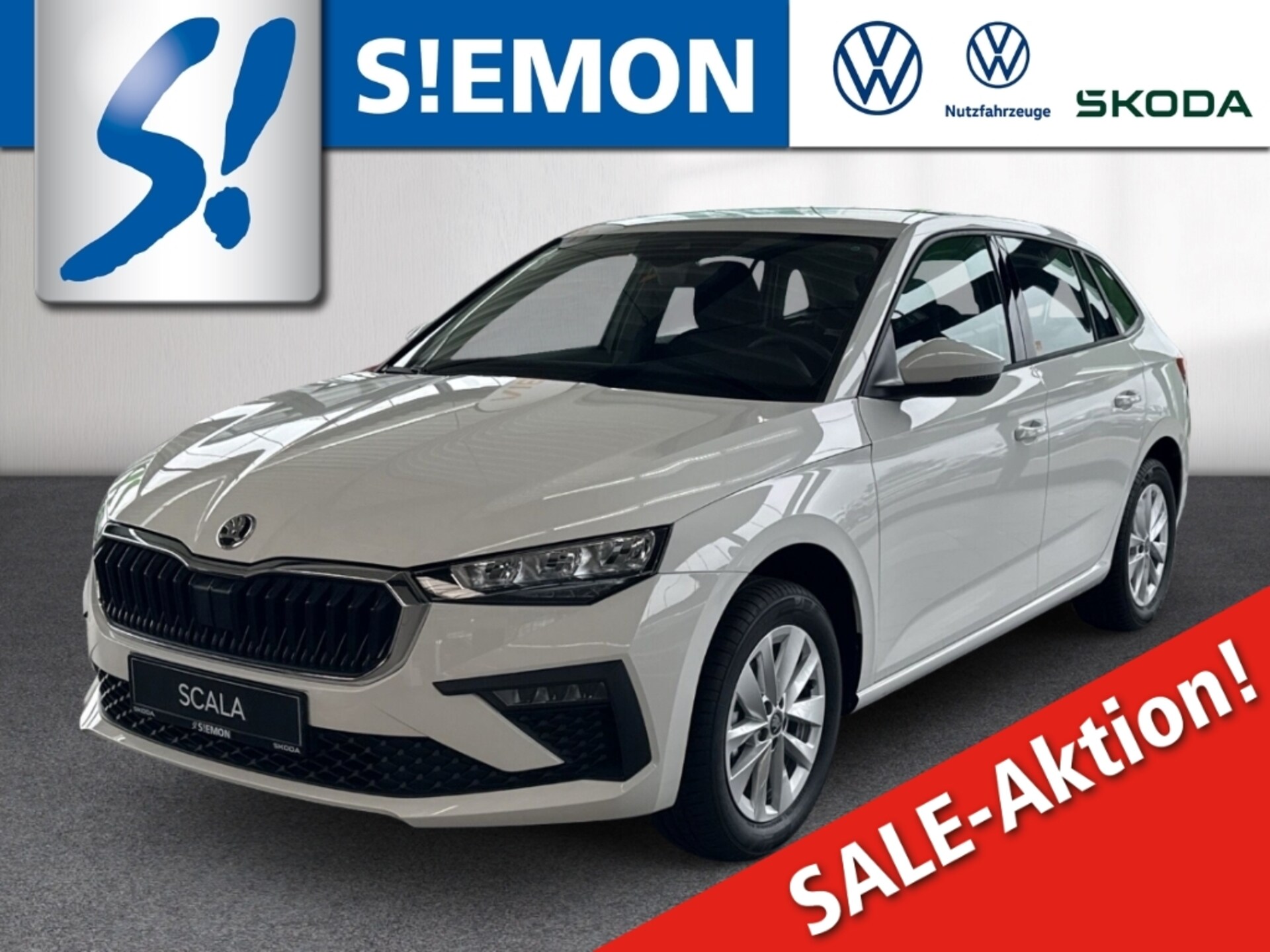 Skoda Scala Selection