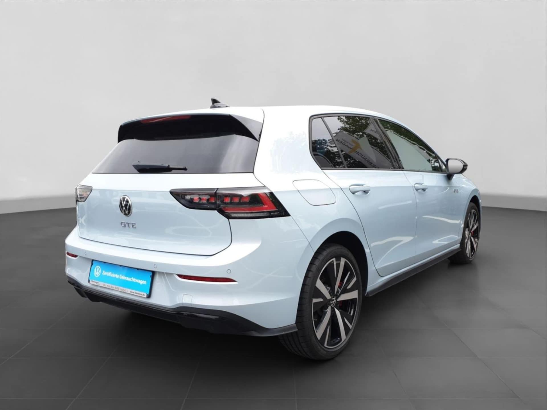 Volkswagen Golf GTE