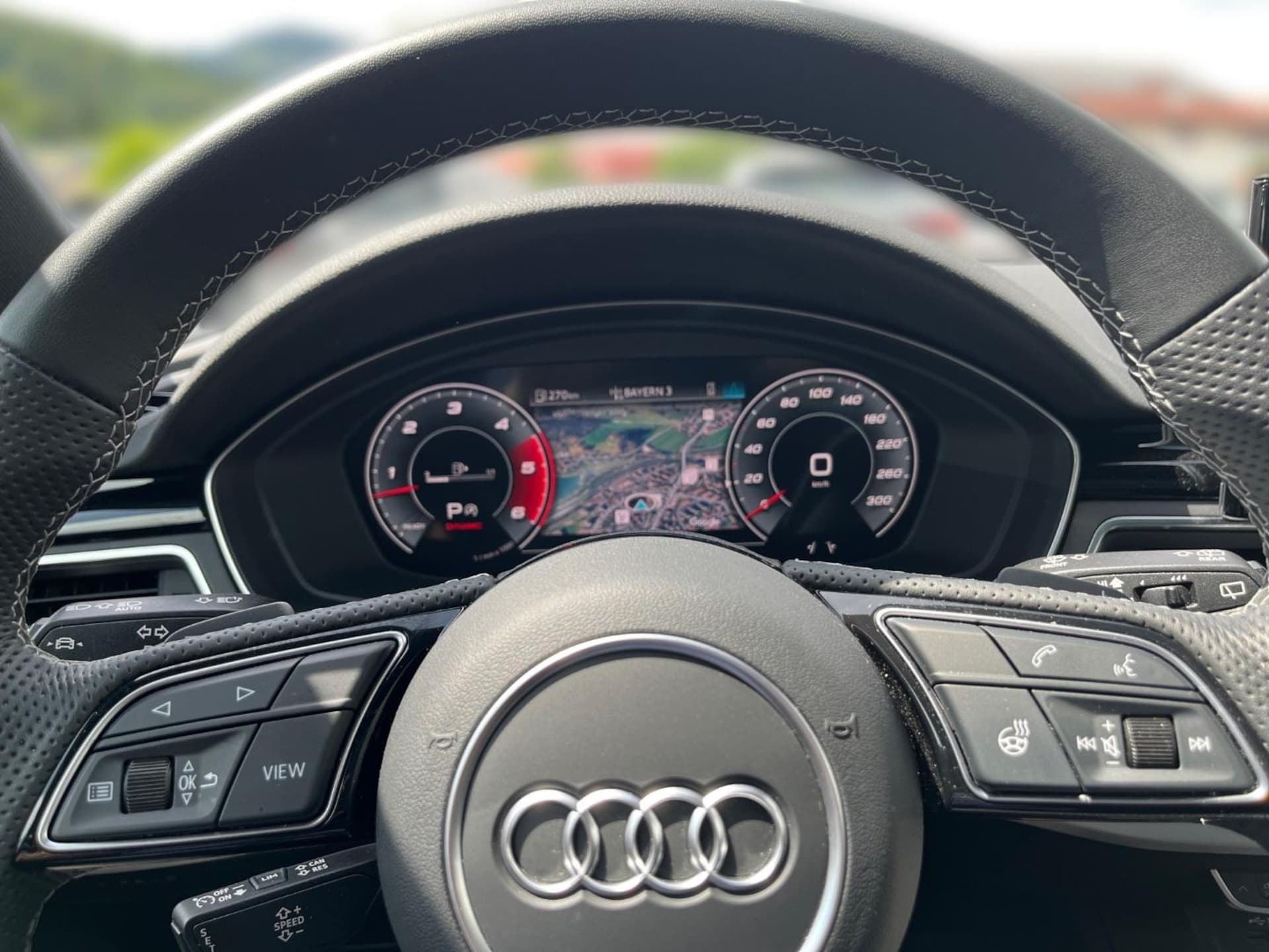 Audi S4 Avant