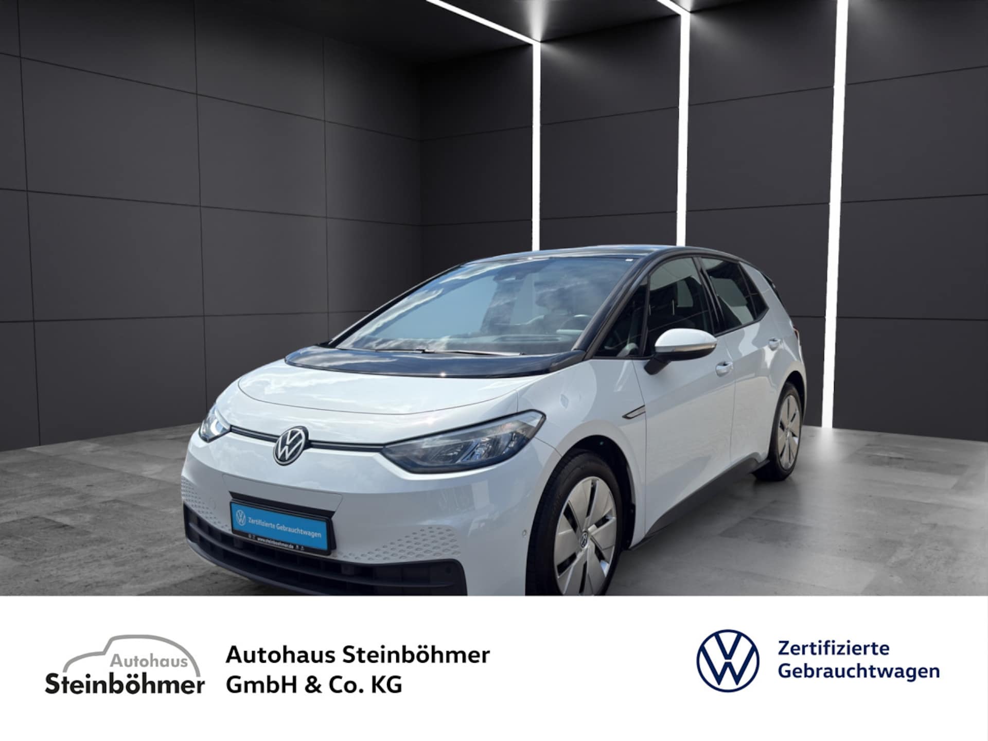 Volkswagen ID.3 Pure Performance