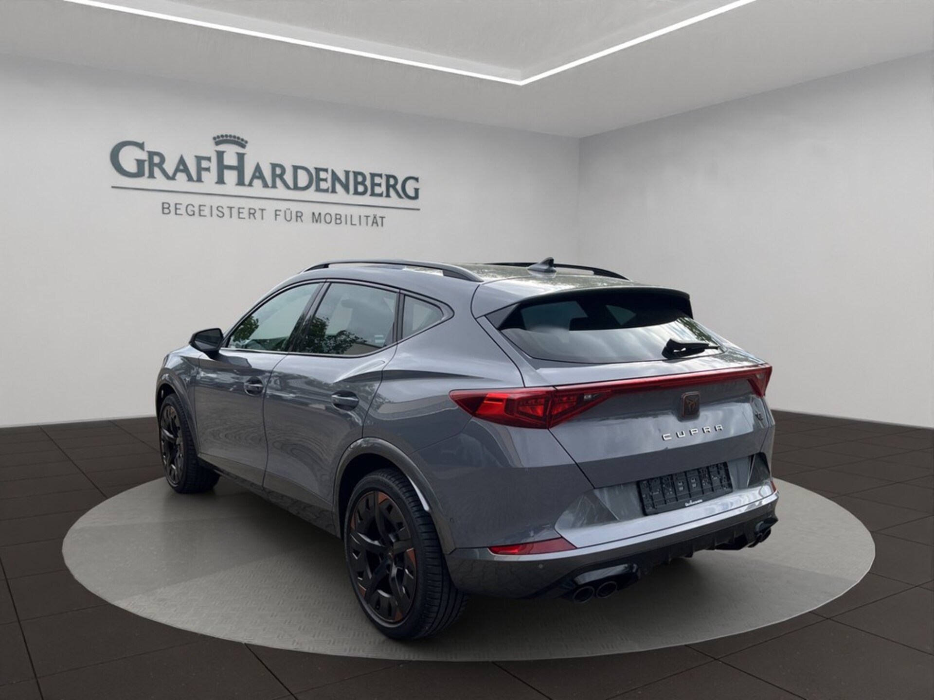 CUPRA Formentor VZ