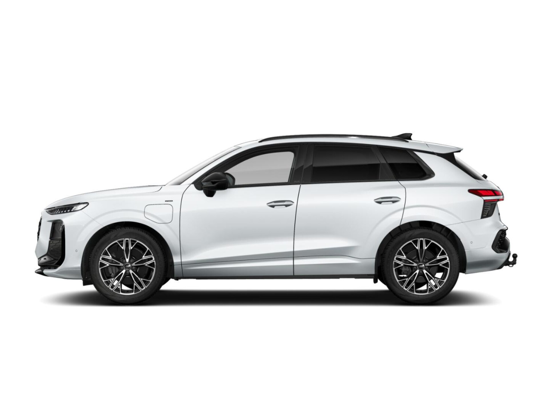 Audi Q3 SUV e-hybrid