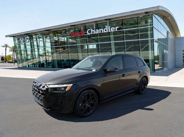 Photo of 2026 Audi SQ7