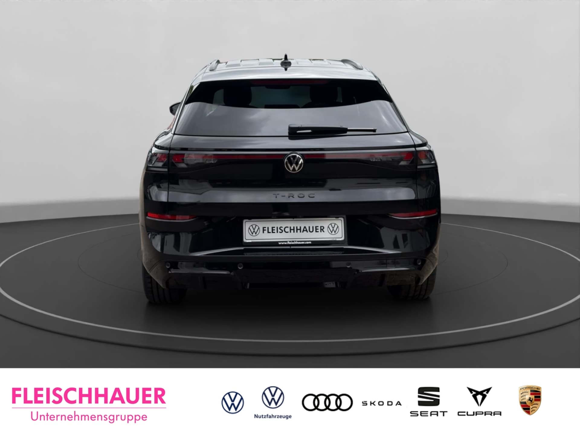 Volkswagen T-Roc R-Line
