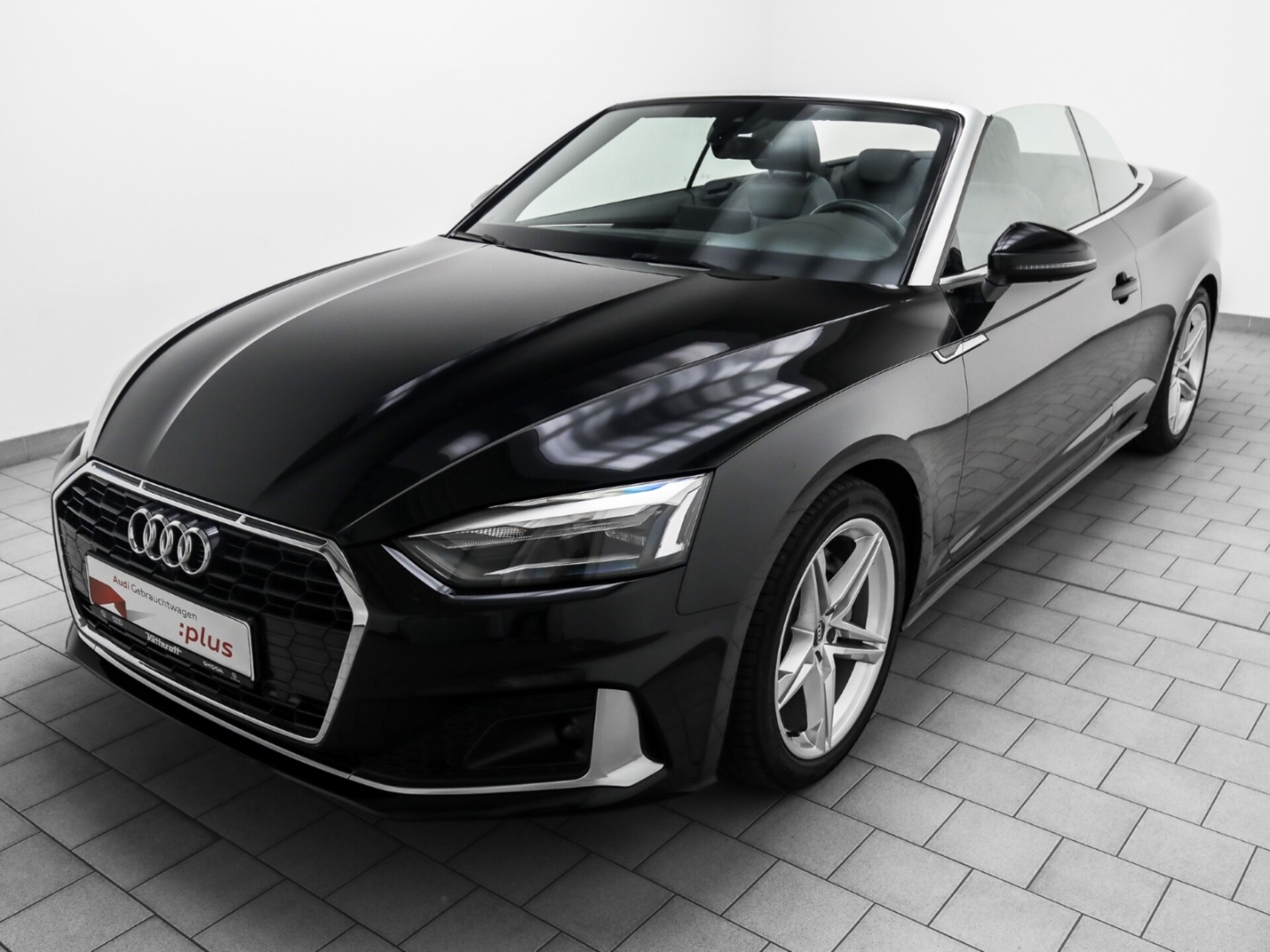 Audi A5 Cabriolet Advanced