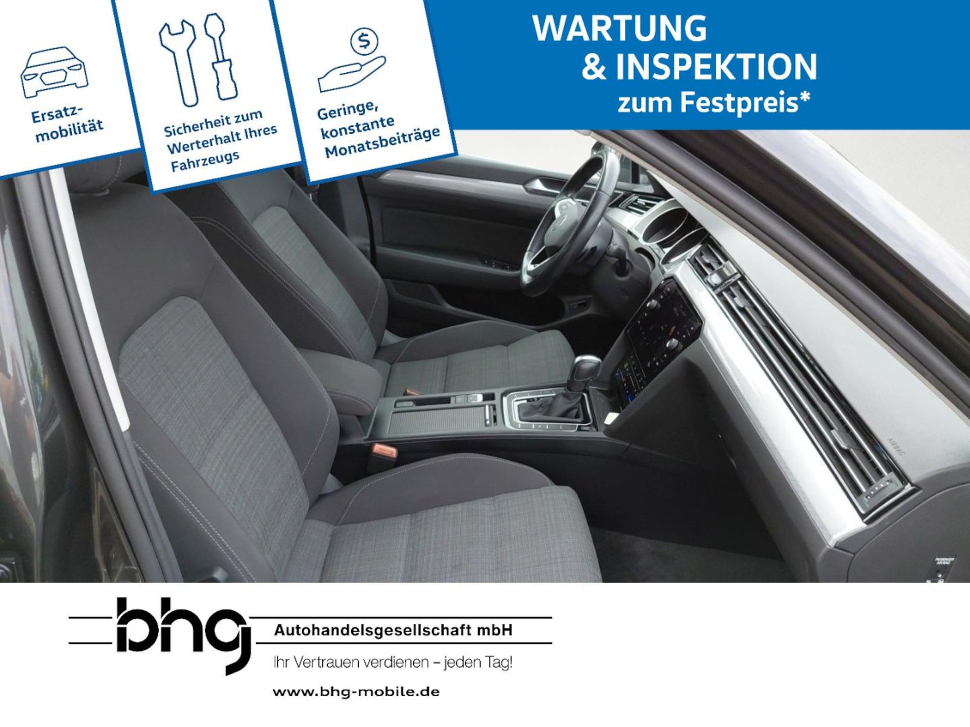 Volkswagen Passat Variant Business