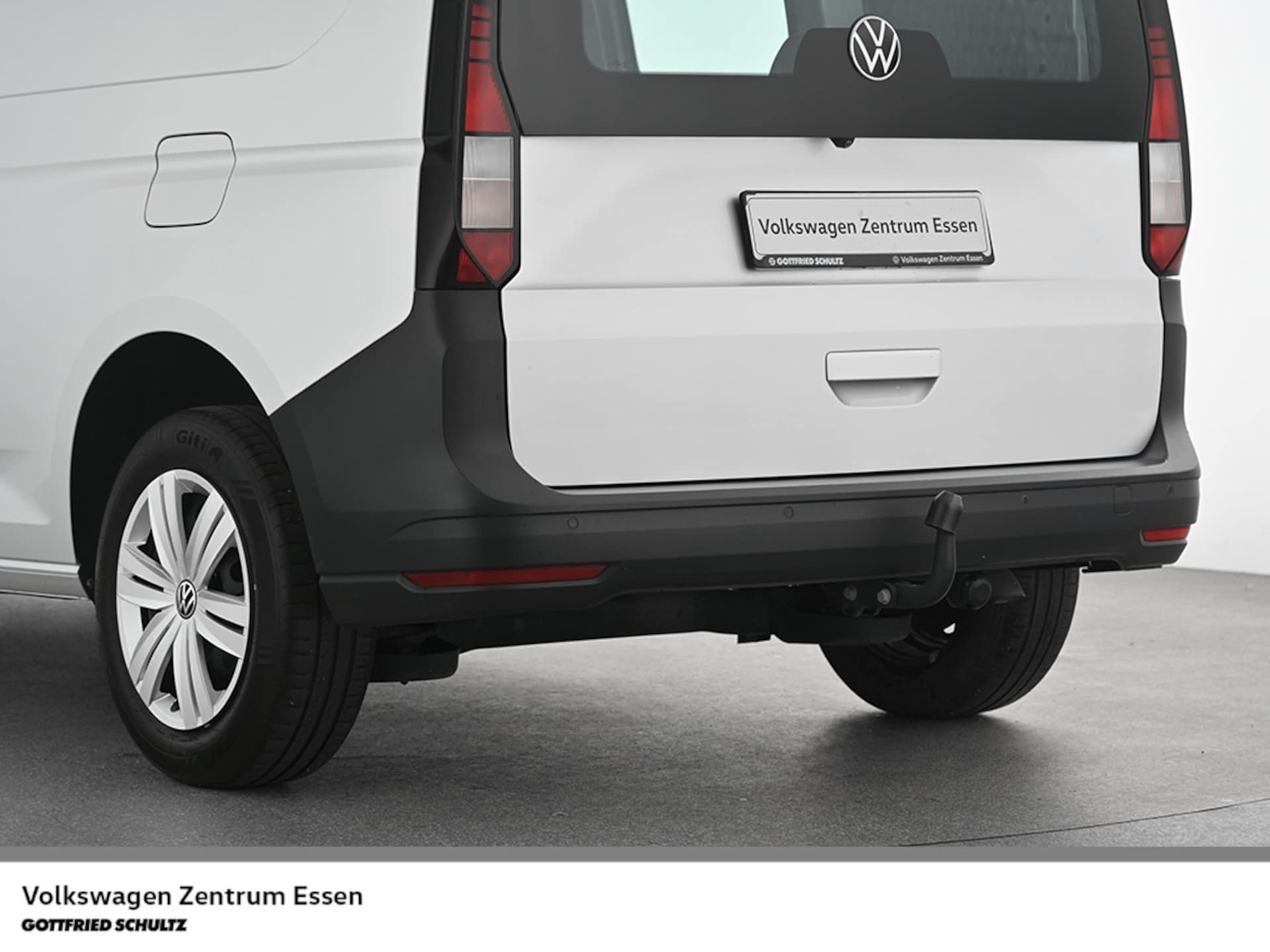 Volkswagen Caddy Cargo
