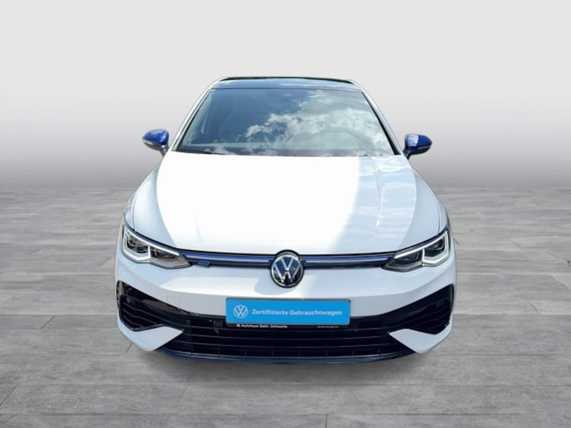 Volkswagen Golf R 20 Years