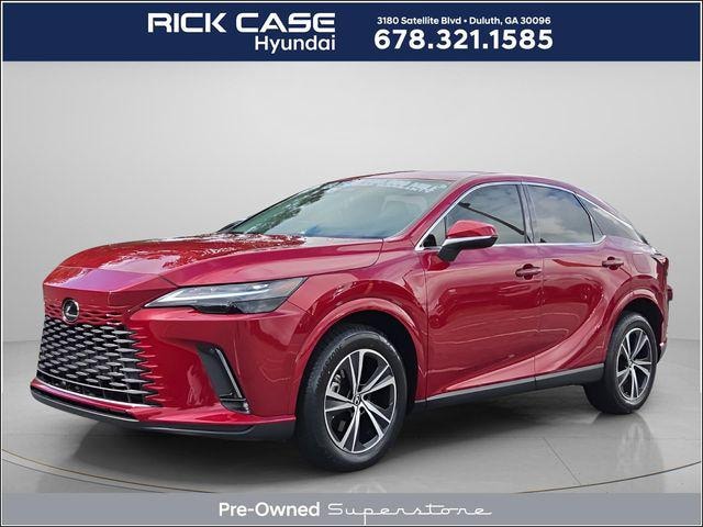 2024 Lexus RX 350