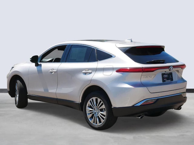 2022 Toyota Venza