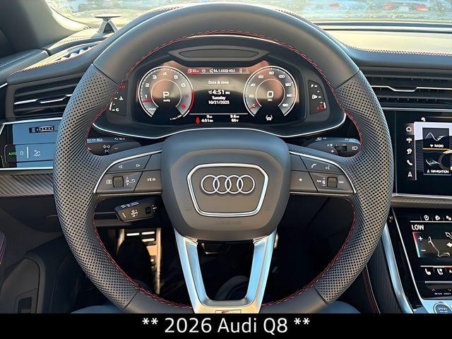 2026 Audi Q8 Prestige - Photo 18