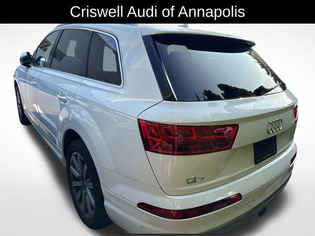 2019 Audi Q7
