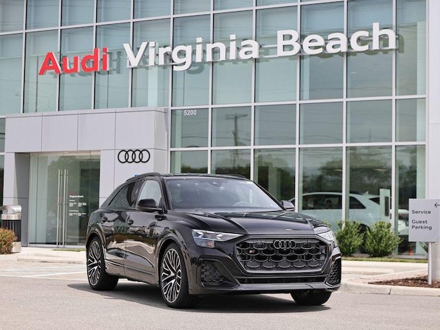 2026 Audi SQ8
