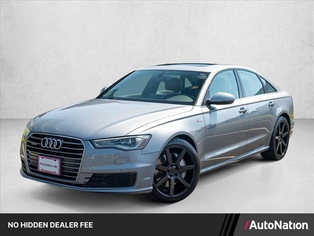 Photo of 2016 Audi A6 Sedan