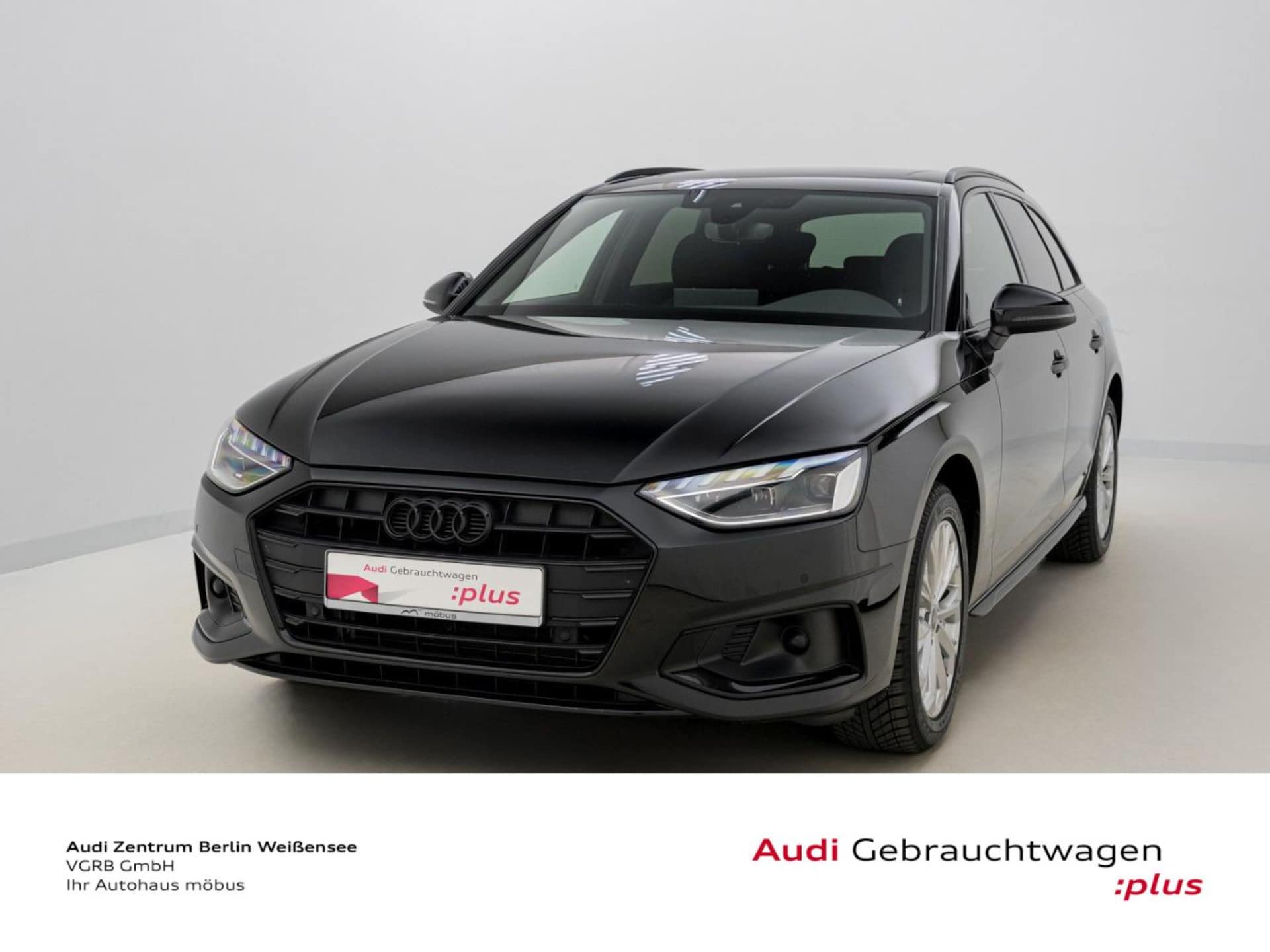 Audi A4 Avant Advanced