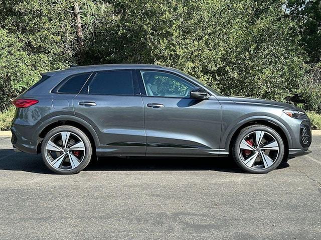 2026 Audi SQ5